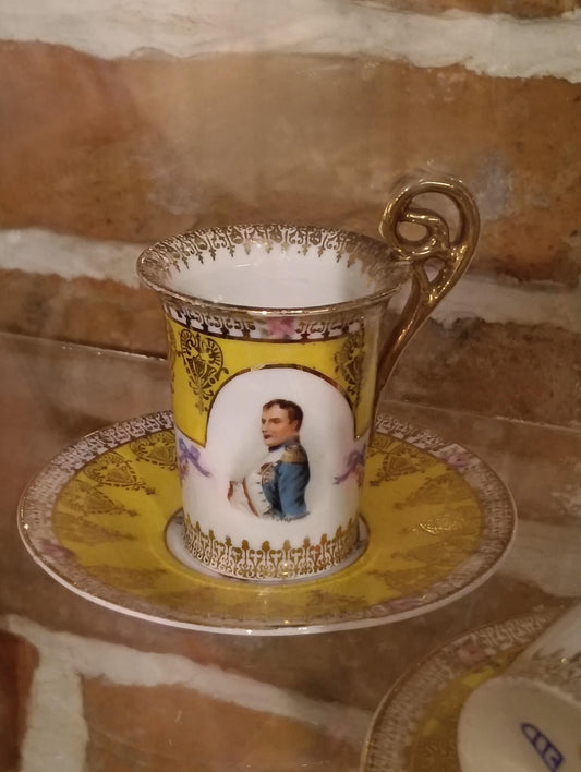 El café de Napoleón