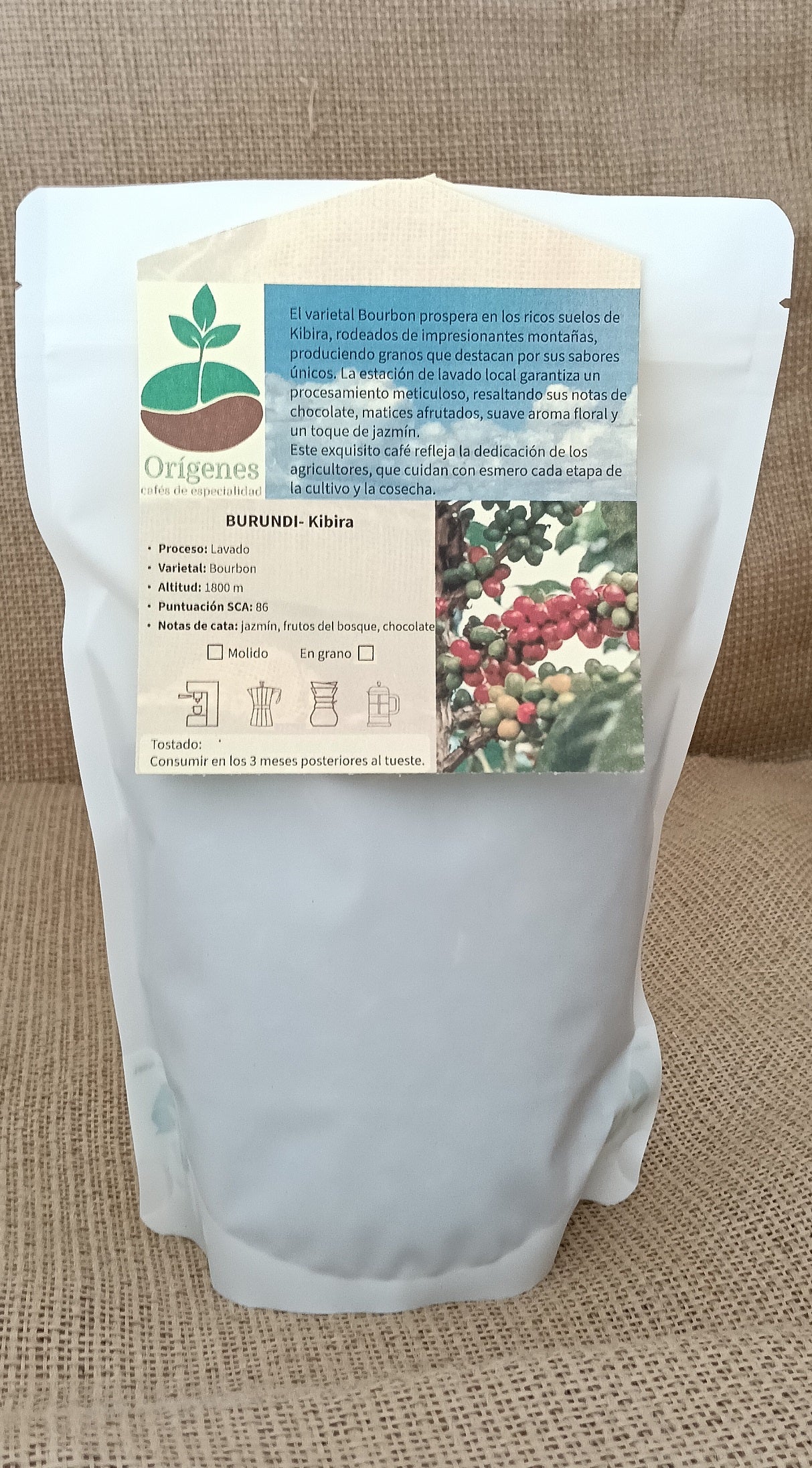 Burundi Kibira