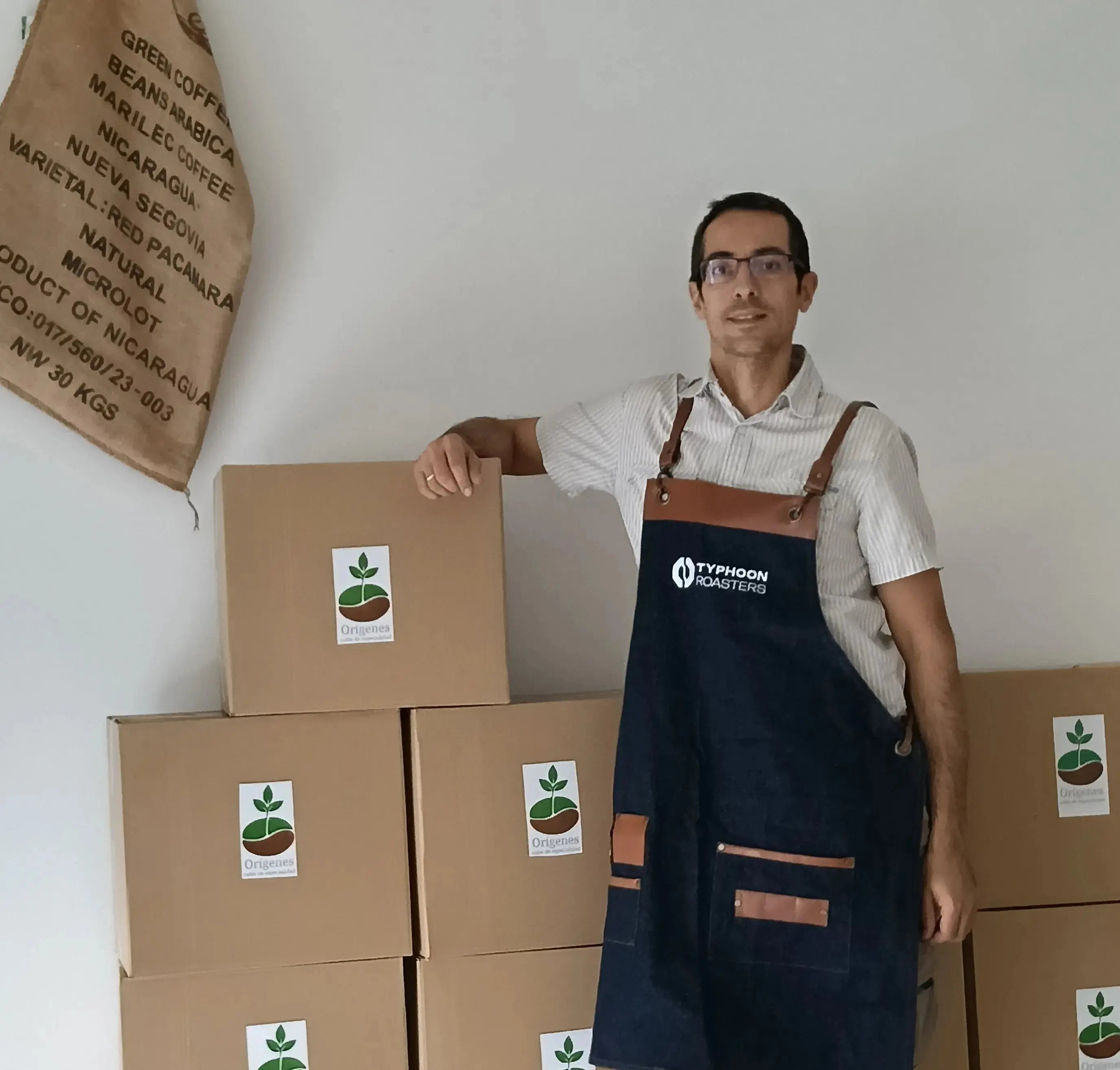 Apostamos por Brasil y Colombia como punto de partida para transformar la experiencia cafetera - Orígenes. Cafés de especialidad.