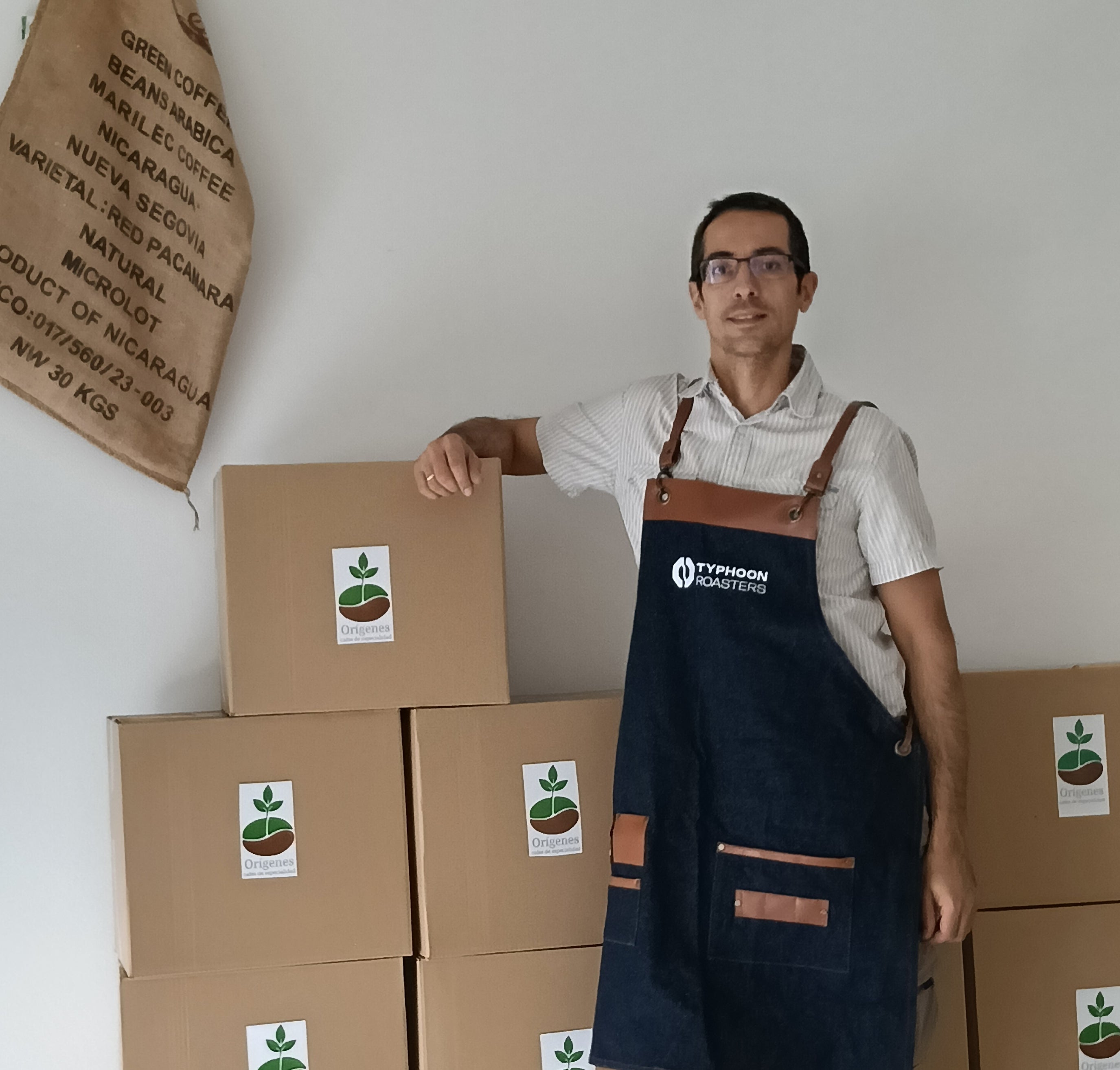 Apostamos por Brasil y Colombia como punto de partida para transformar la experiencia cafetera