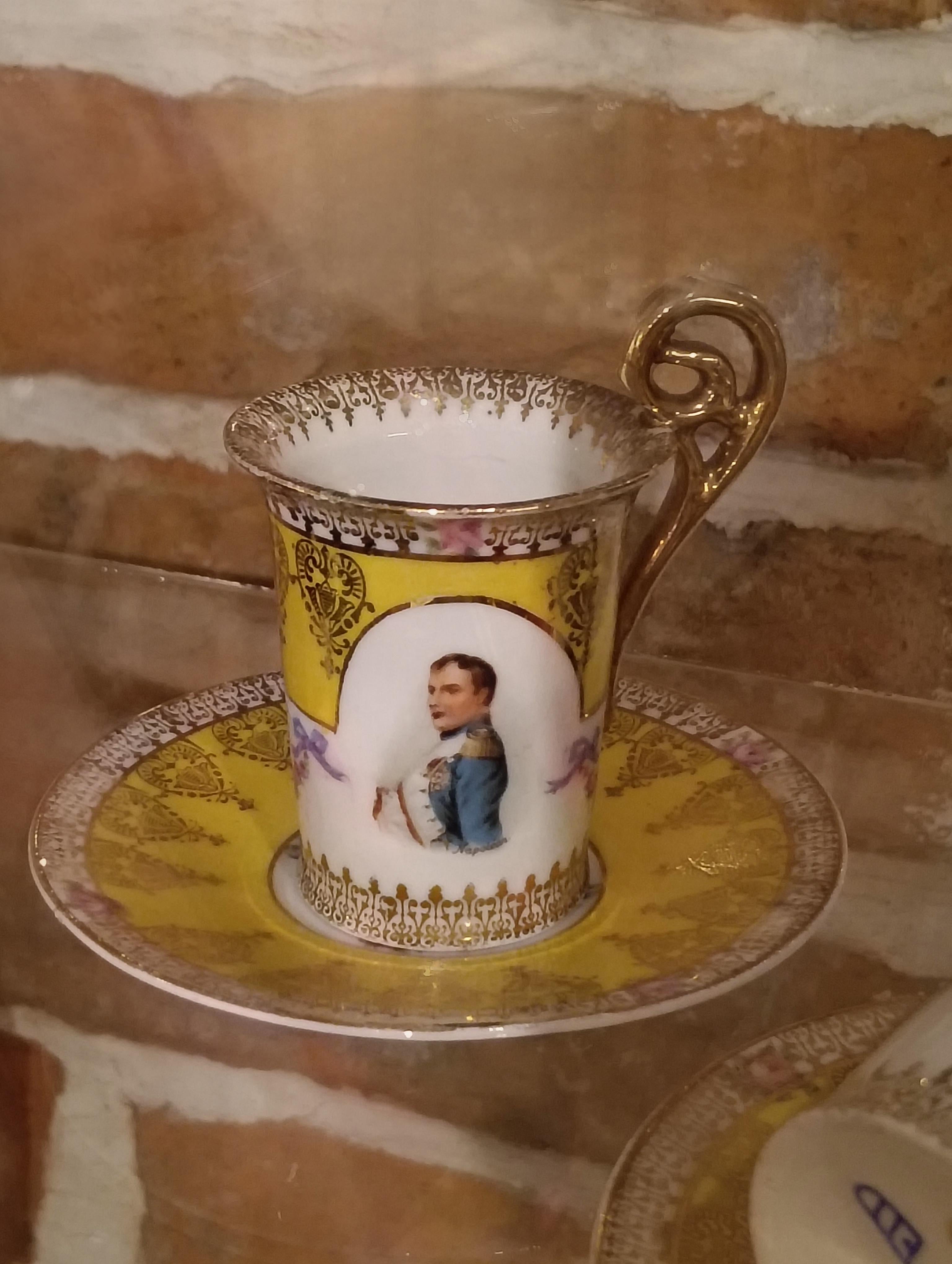 El café de Napoleón
