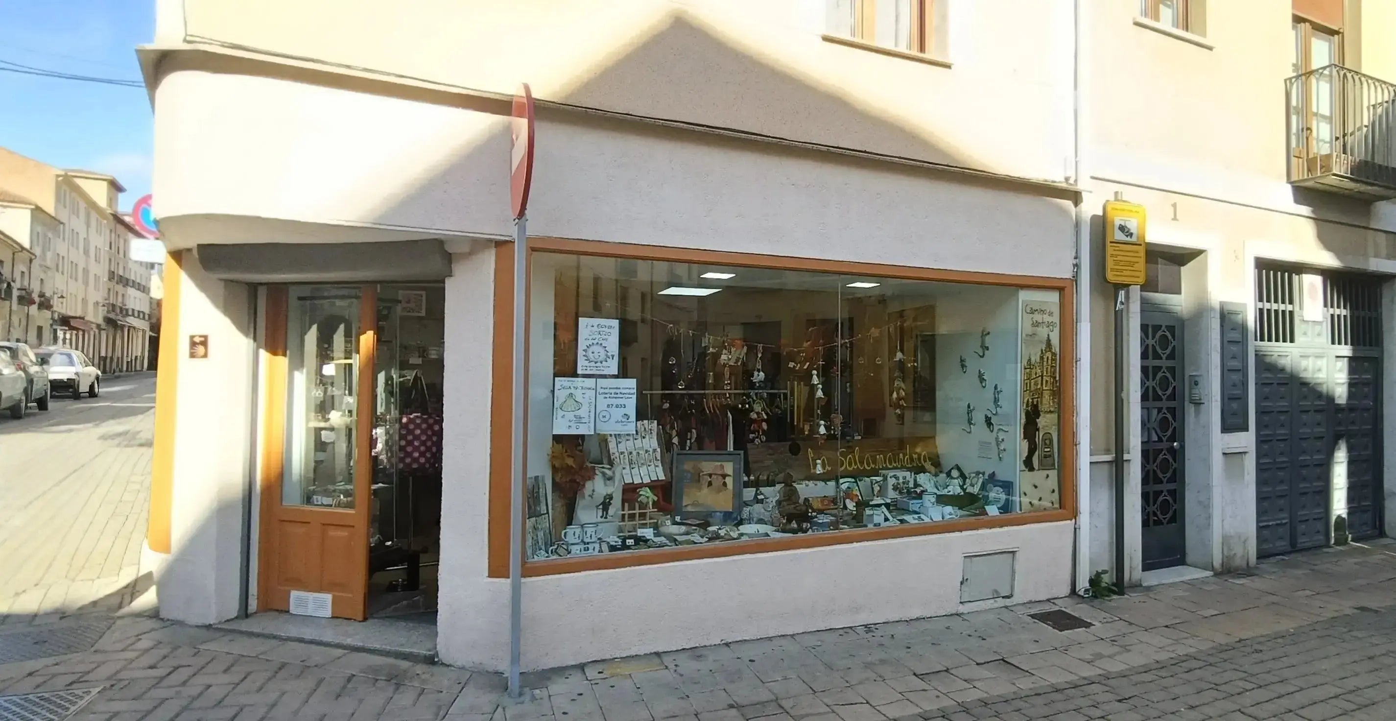 La Salamandra - Orígenes. Cafés de especialidad.