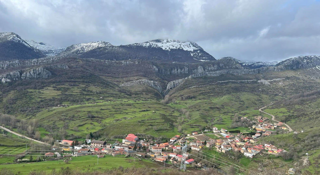 Geras, hogar de Entrepeñas