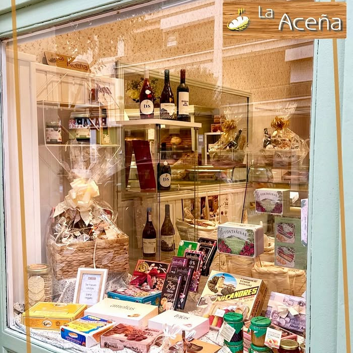 Panadería La Aceña