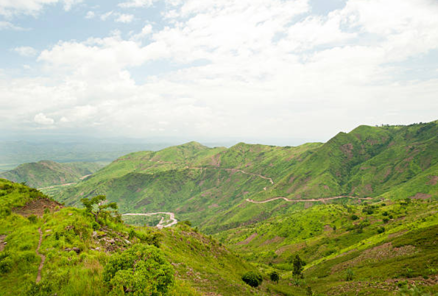 Burundi - Tanganyka