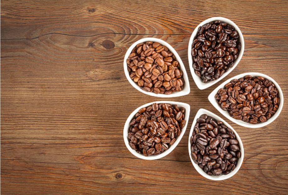 Cafés de especialidad (todos)