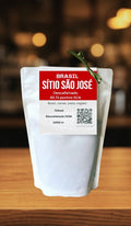 Sítio São José (descafeinado) | Origen Brasil | Café de especialidad 100% Arábica | Tueste natural artesanal