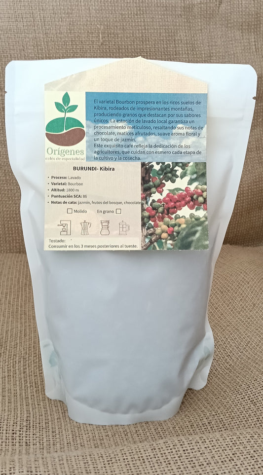 Burundi Kibira