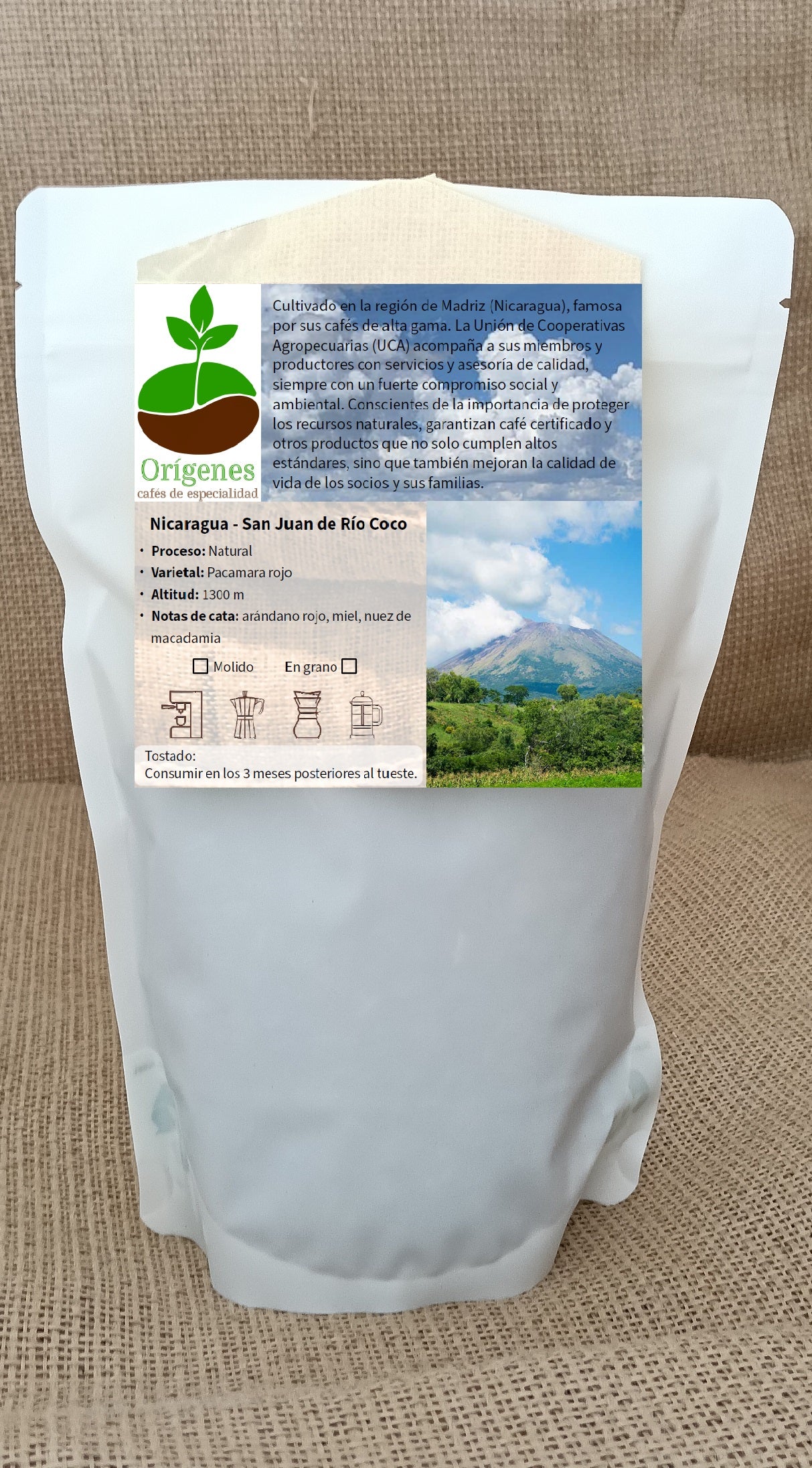 Nicaragua - San Juan de Río Coco