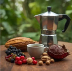 Presentación del café Etiopía Gola