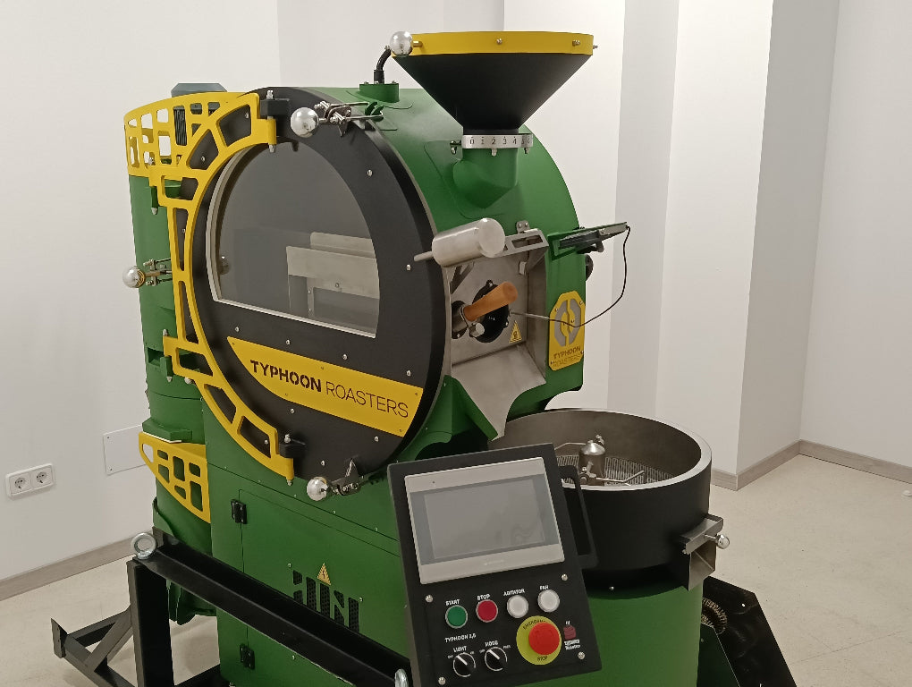 Tostadora Typhoon 2.5 kg