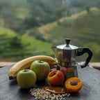 Presentación del café Myanmar Pino Dorado