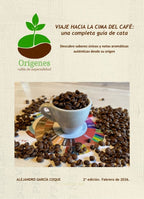 Portada de la guía de cata y preparación