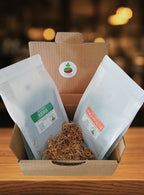 Pack de 2 cafes