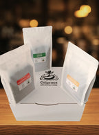 Pack de 3 cafes