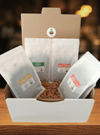 Pack de 4 cafes