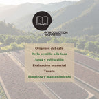 Portada del curso SCA Intro to Coffee