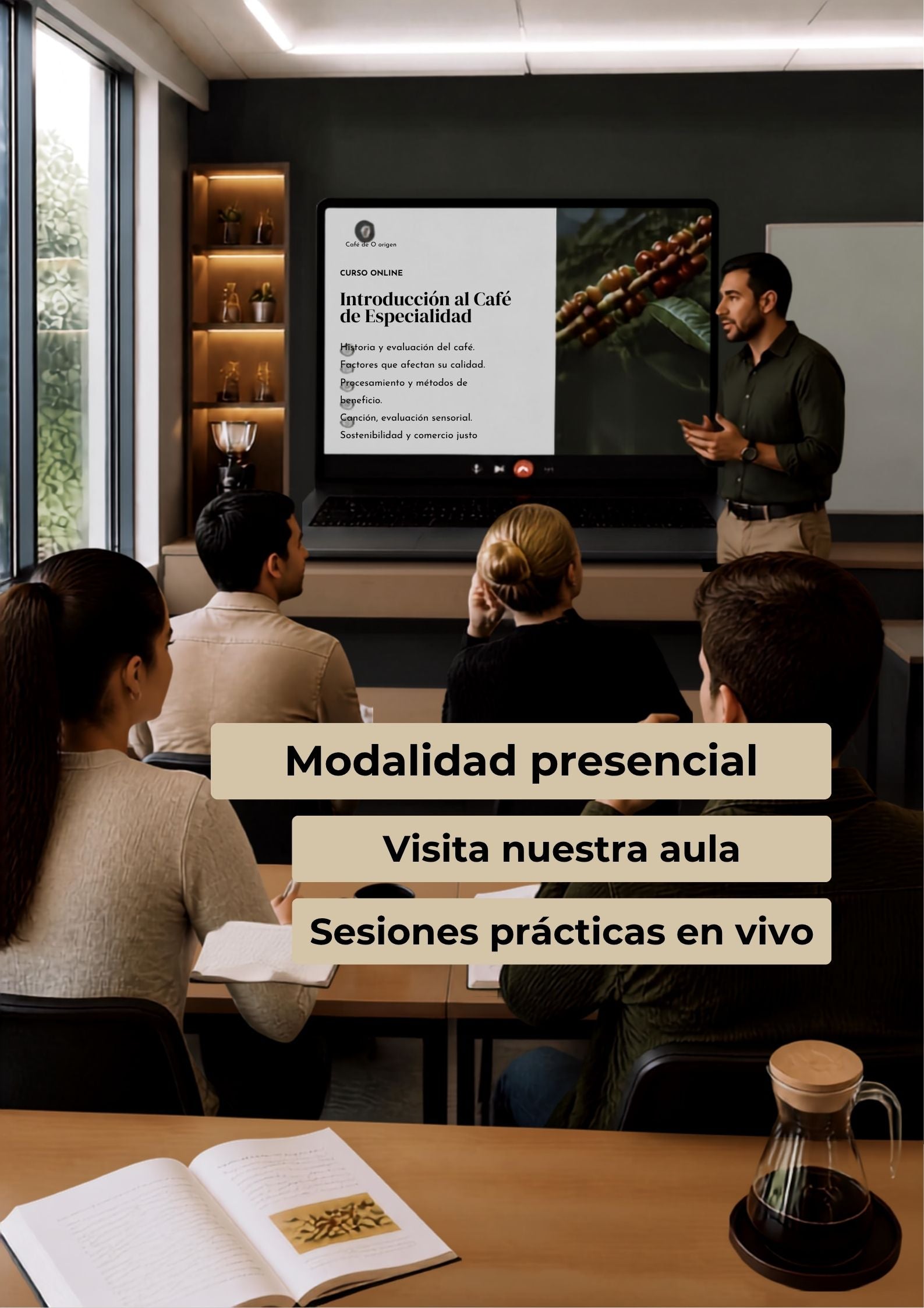 Foto promo SCA presencial