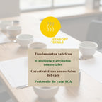 Foto promo del curso SCA Sensory 1