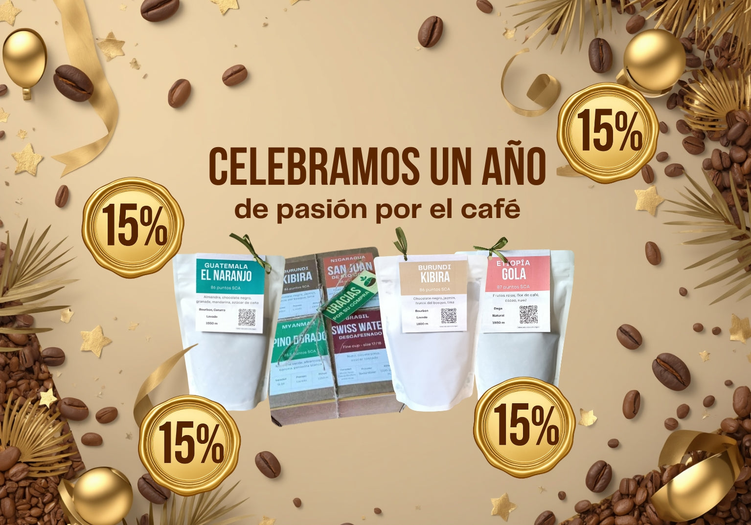 Portada de aniversario